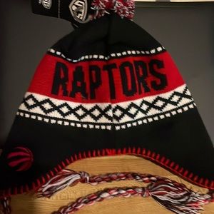 Toronto Raptors Winter Toque
